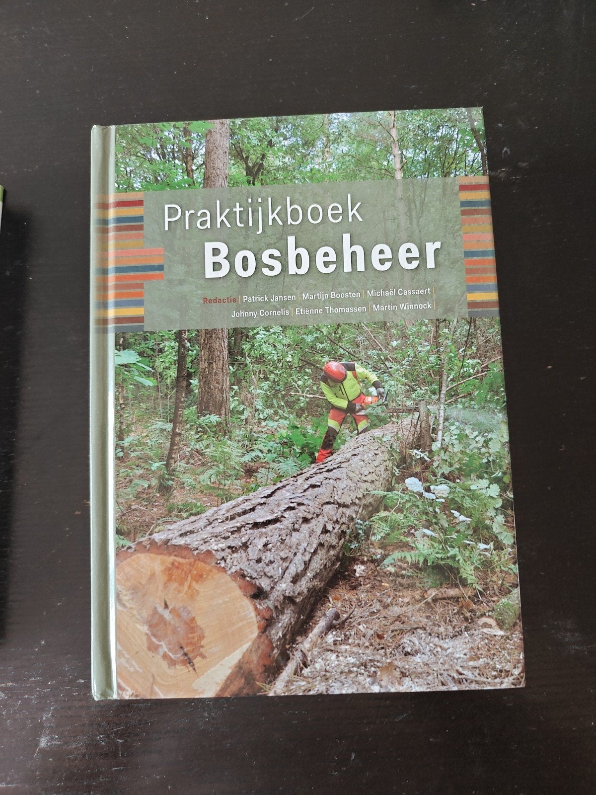 Praktijkboek bosbeheer, Boeken, Ophalen, Zo goed als nieuw