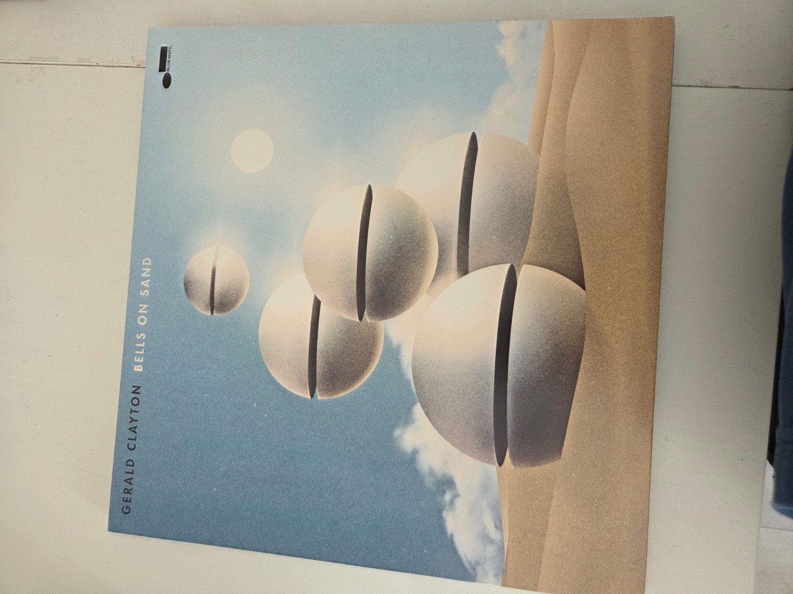 Gerald Clayton - Bells On Sand (LP), Ophalen of Verzenden, Zo goed als nieuw, 12 inch