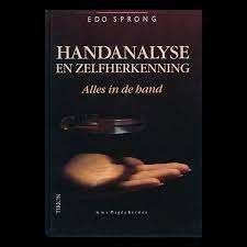 Edo Sprong: Handanalyse en zelfherkenning. Hardcover, Boeken, Achtergrond en Informatie, Spiritualiteit algemeen, Ophalen of Verzenden