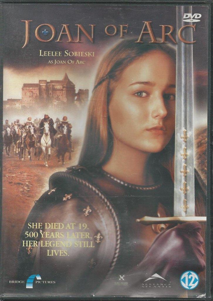 Joan of Arc, Alle leeftijden, Ophalen of Verzenden, Nieuw in verpakking, Actie en Avontuur
