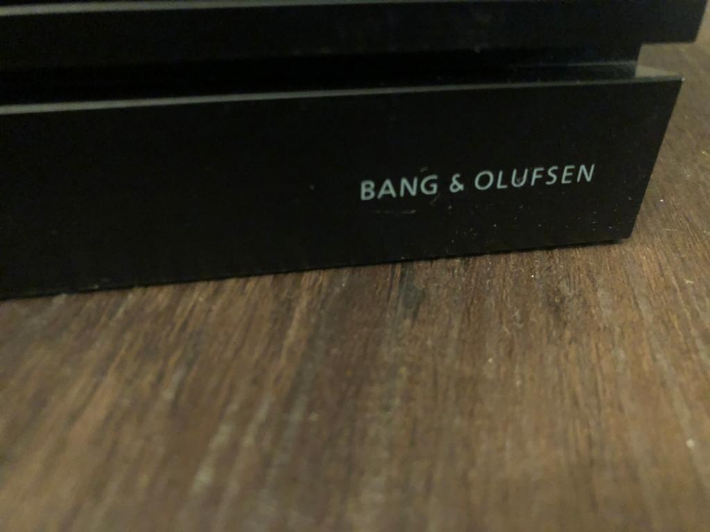 Bang & Olufsen (Beolink passive & Beolink active), Ophalen of Verzenden, Zo goed als nieuw