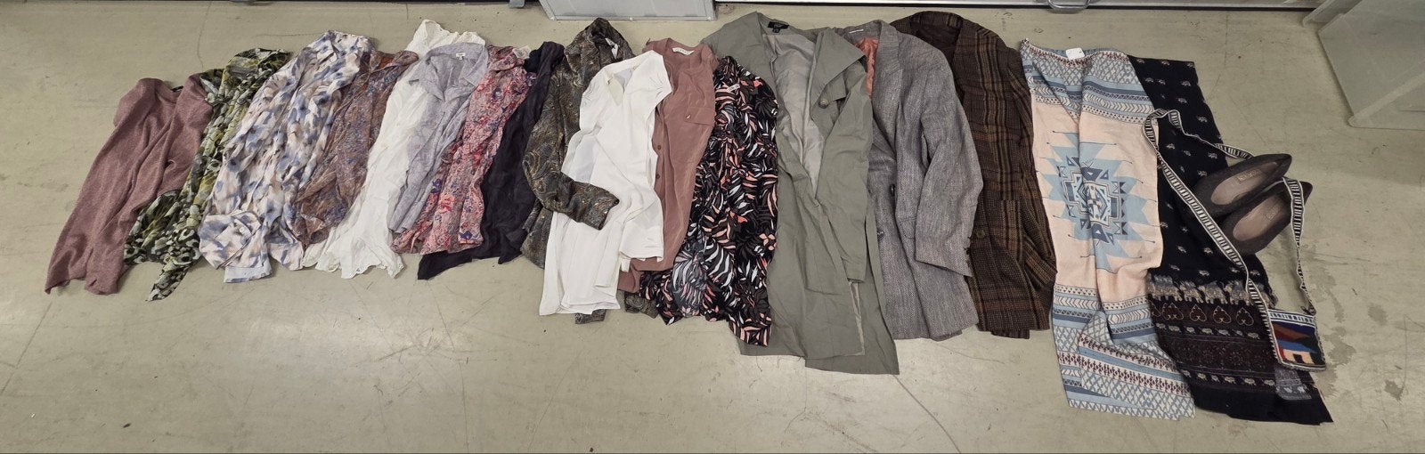 partij vintage kleding!, Ophalen of Verzenden, Zo goed als nieuw