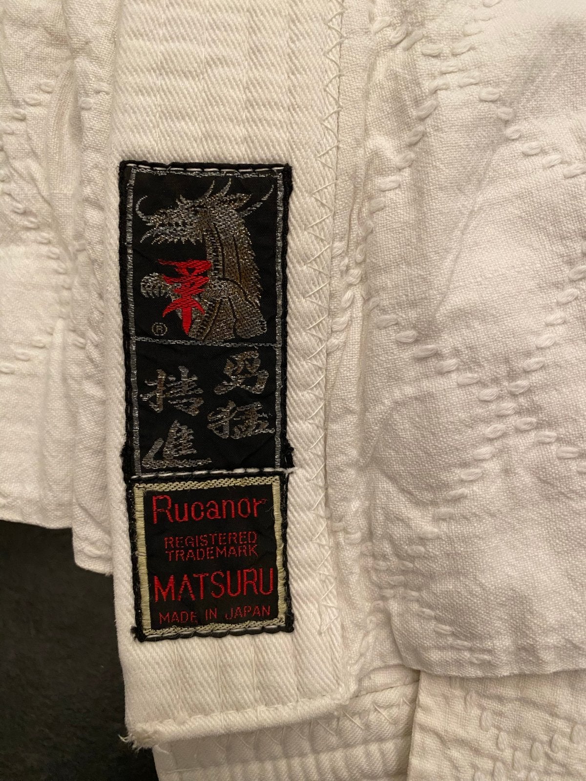 Top kwaliteit judopak, Ophalen of Verzenden, Gebruikt, Judo, Vechtsportpak
