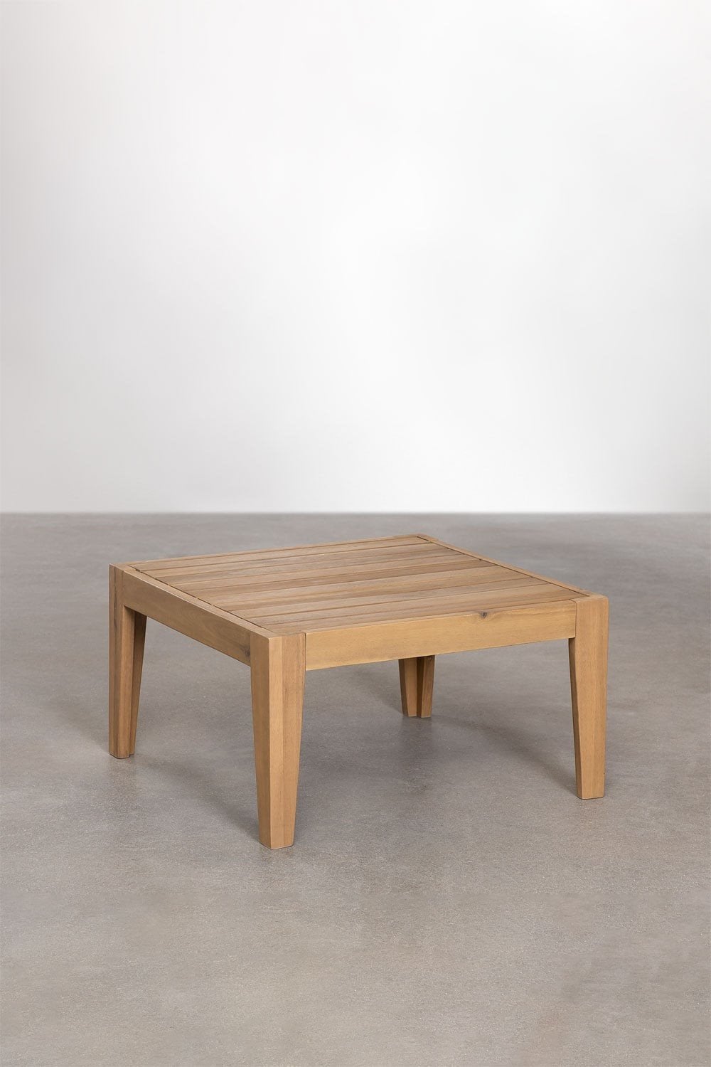 Sklum Filips salontafel 60x60cm in ongeopende verpakking, Huis en Inrichting, Tafels | Salontafels, Ophalen, 50 tot 100 cm, Modern, Scandinavisch