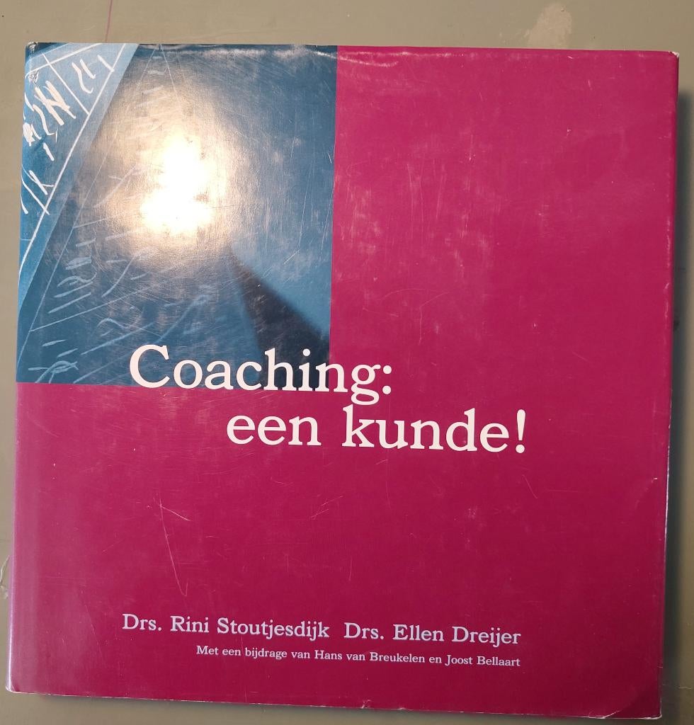 Coaching een kunde!, Verzenden, Zo goed als nieuw, Diverse auteurs