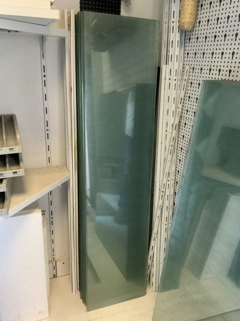 Glazen Banken, Ophalen, Gebruikt, Minder dan 80 cm, 80 tot 120 cm