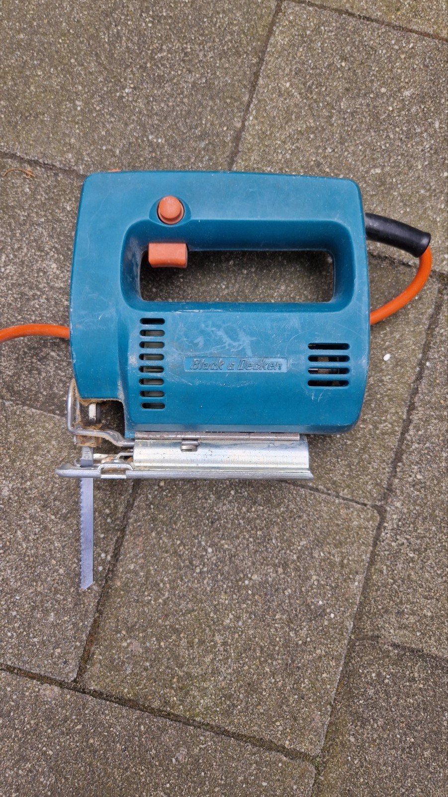 Black & Decker Decoupeerzaag DN34/D1 - 300W, Doe-het-zelf en Verbouw, Ophalen of Verzenden