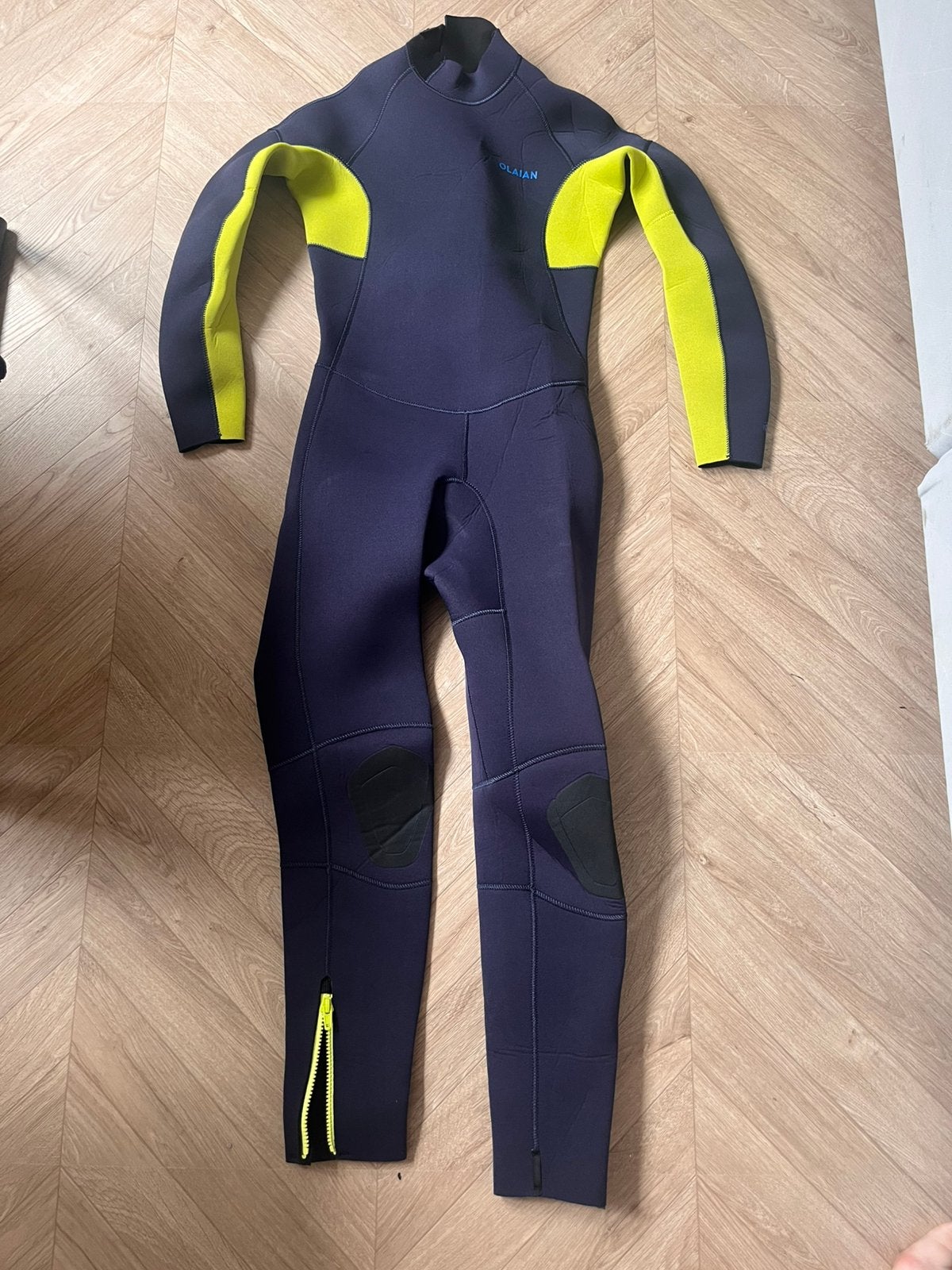 Wetsuit 12-13 jaar, Watersport en Boten, Watersportkleding, Ophalen of Verzenden, Zo goed als nieuw, Kind, Wetsuit