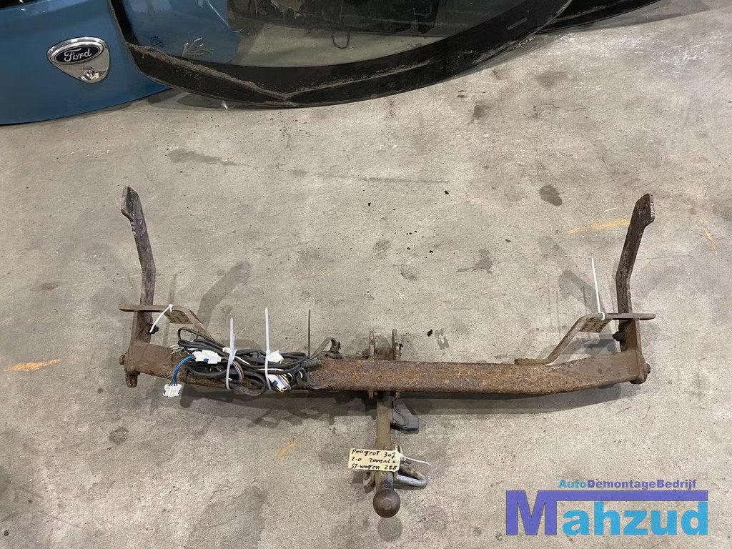 PEUGEOT 307 SW Station afneembaar trekhaak 2002-2009, Auto-onderdelen, Carrosserie en Plaatwerk, Taurusavenue 1
2132 LS  Hoofddorp, NL