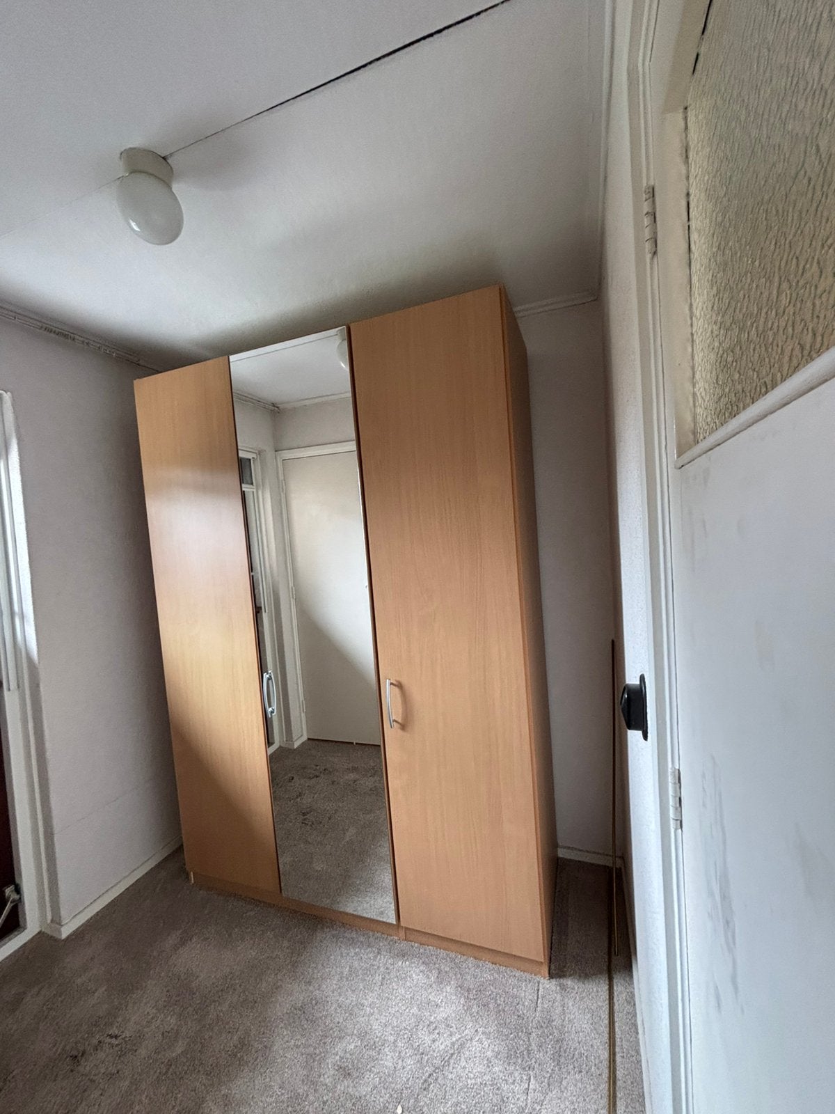 Kleding kast, Ophalen, Zo goed als nieuw, 200 cm of meer, 150 tot 200 cm