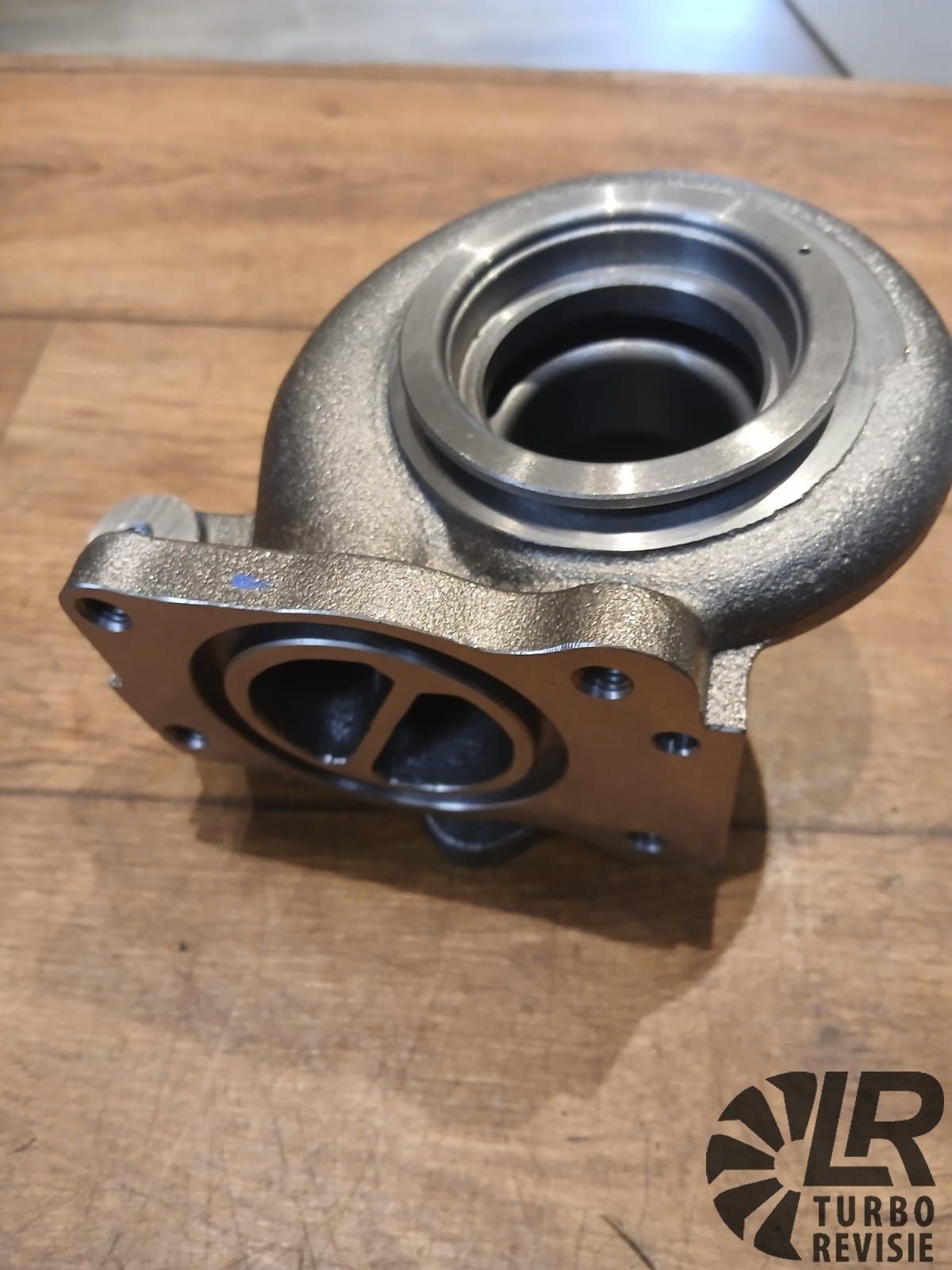 turbinehuis uitlaatspruitstuk  1.6 thp  mini peugeot   174,, -, -, Nieuw, Ophalen of Verzenden