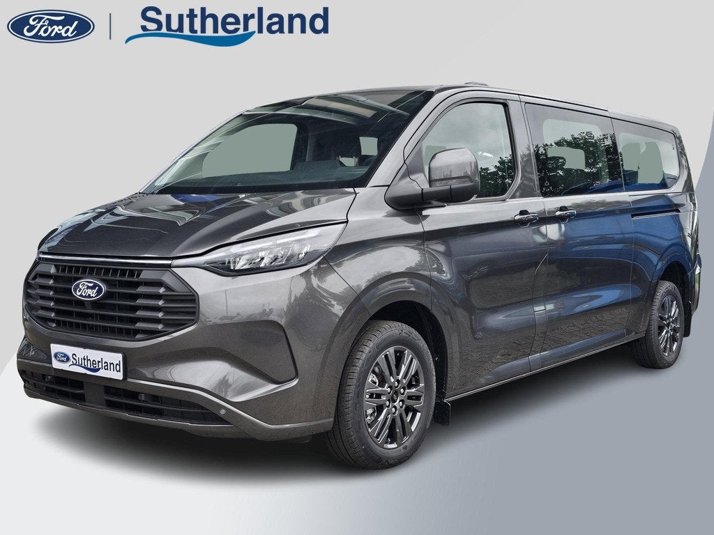 Ford Transit Custom 340 2.5 PHEV L2H1 Limited | 233pk | 9-pe