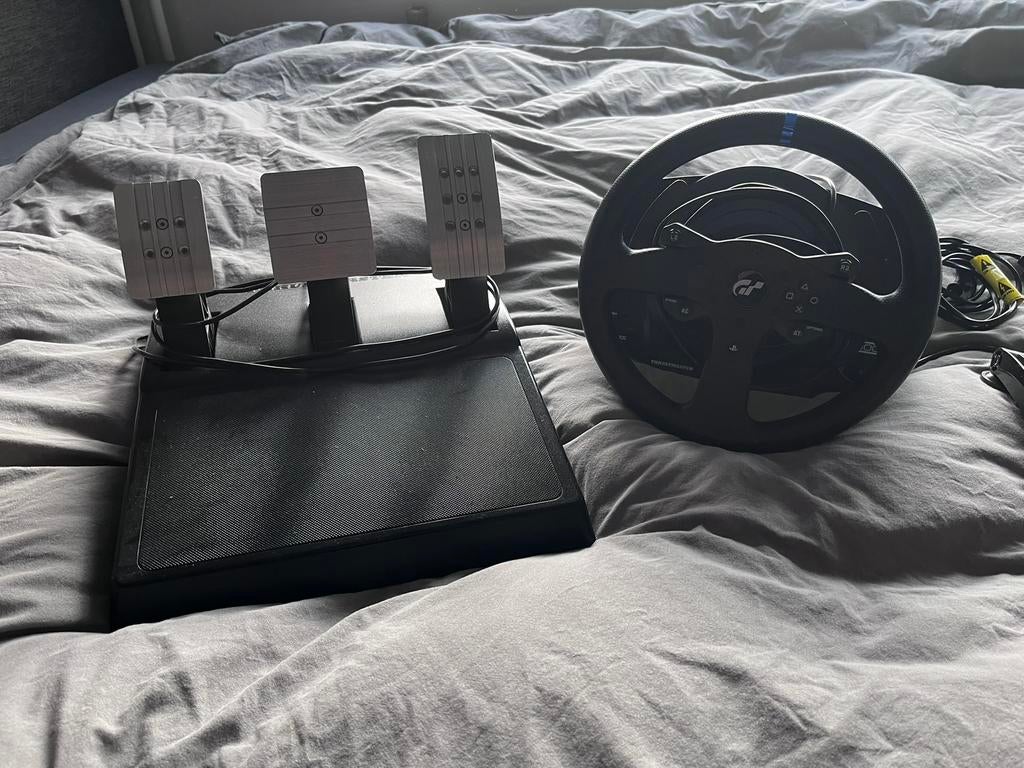 T300RSGT, Ophalen, Gebruikt, Stuur of Pedalen, PlayStation 3
