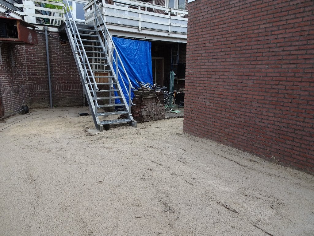 te koop buiten trap, Doe-het-zelf en Verbouw, Ophalen, Zo goed als nieuw, 250 mm of meer, Overige typen