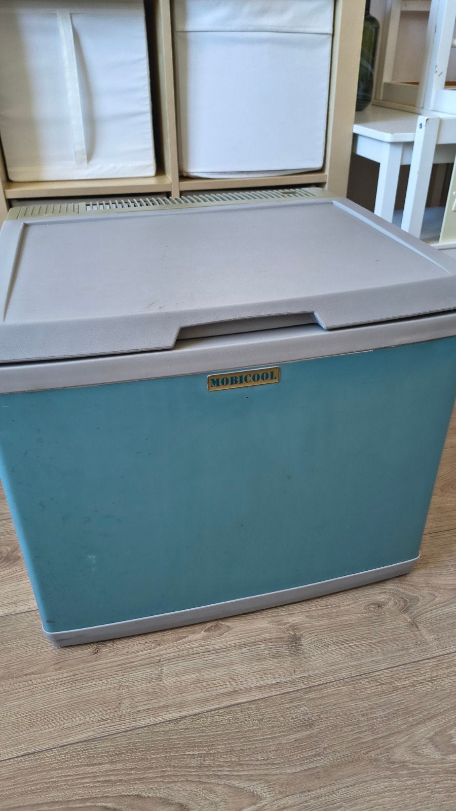 mobicool koelbox C40  40ltr  220 volt, Ophalen, Compressor