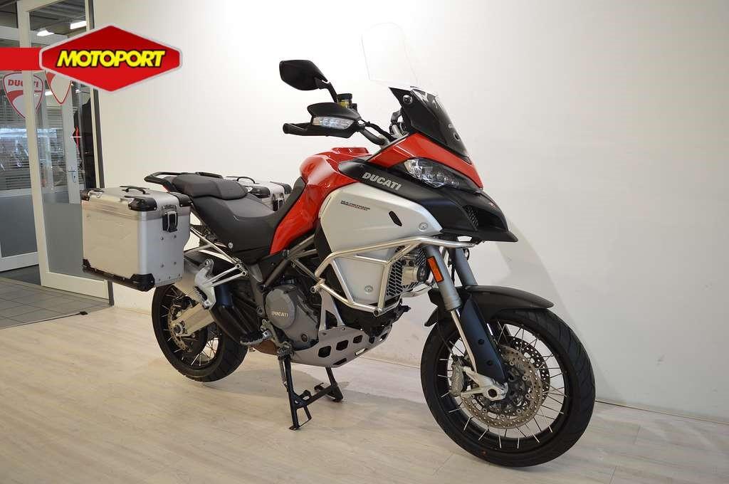Ducati MULTISTRADA 1200 ENDURO (bj 2017), Motoren, Motoren | Ducati, Bedrijf, Toermotor, Distributeur@ducati.fr, DUCATI WEST EUROPE SAS
