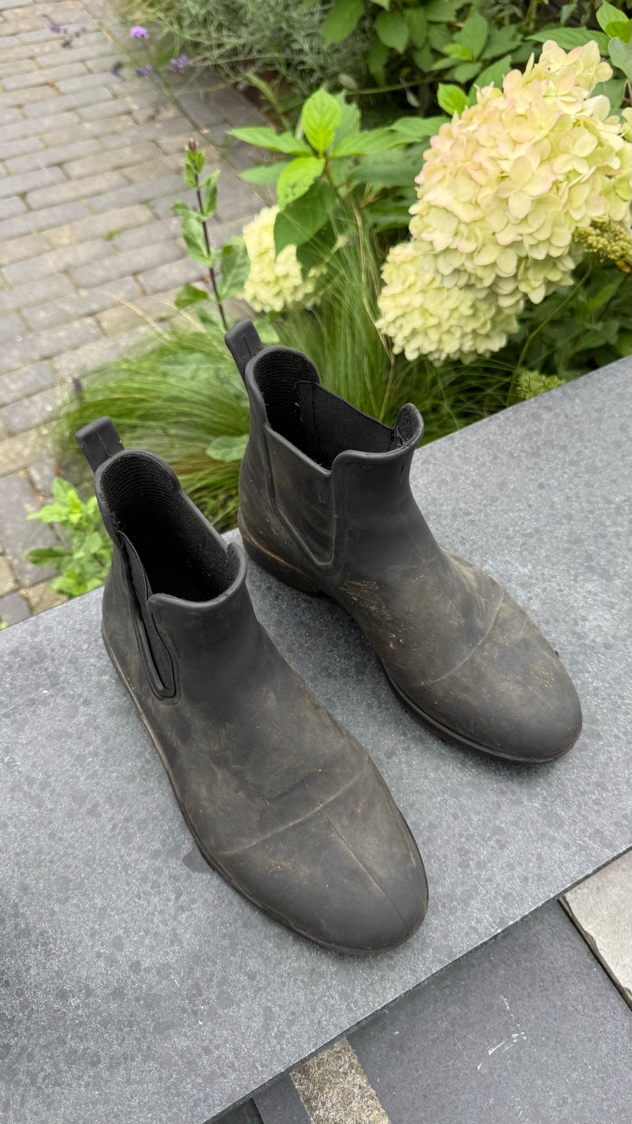 Fouganza laarzen maat 37, Dieren en Toebehoren, Ophalen, Dames, Gebruikt, Fouganza