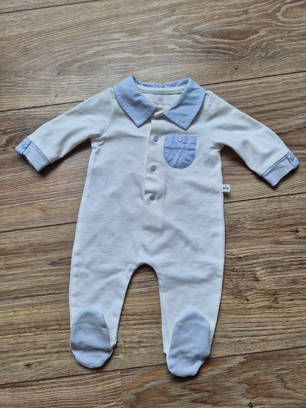 Nieuw pakje Gymp maatje 44/50, Kinderen en Baby's, Nieuw, Ophalen of Verzenden, Pakje, Gymp