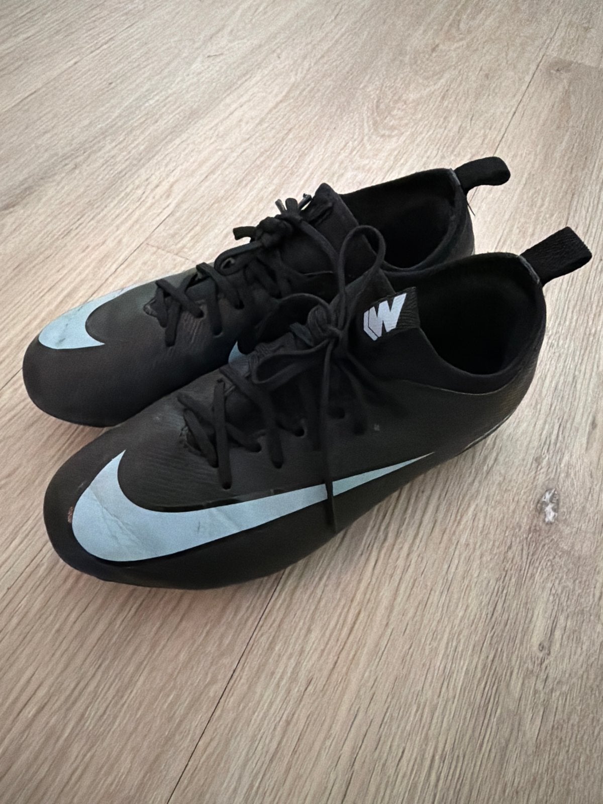 Nike Mercurial voetbalschoenen maat 36, Sport en Fitness, Voetbal, Gebruikt, Maat XS of kleiner, Schoenen, Ophalen of Verzenden