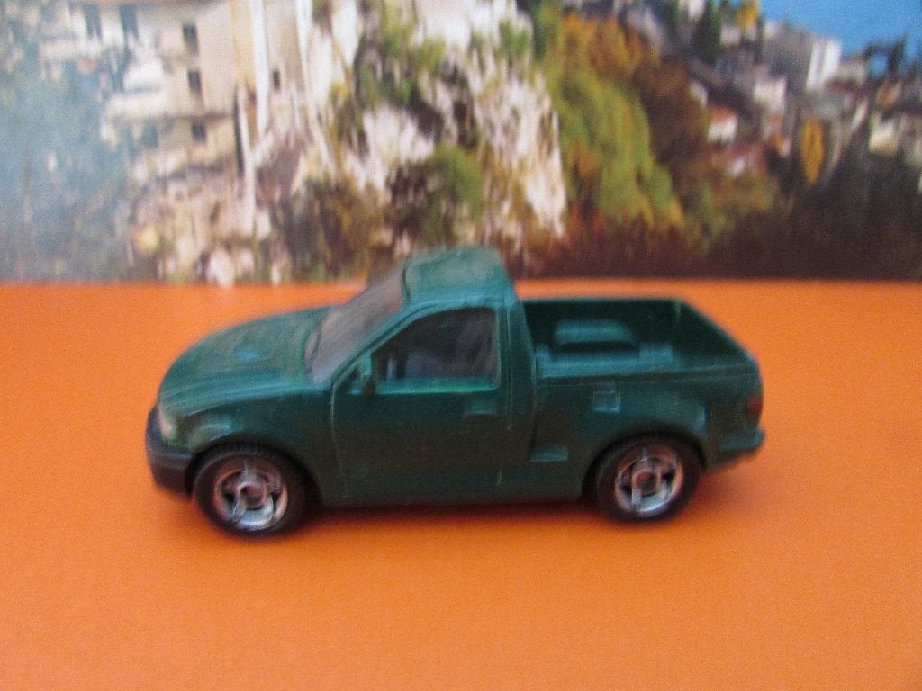 FORD RANGER PICKUP TRUCK, SIKU, Hobby en Vrije tijd, Modelauto's | 1:50, Ophalen of Verzenden, Gebruikt, Auto, SIKU