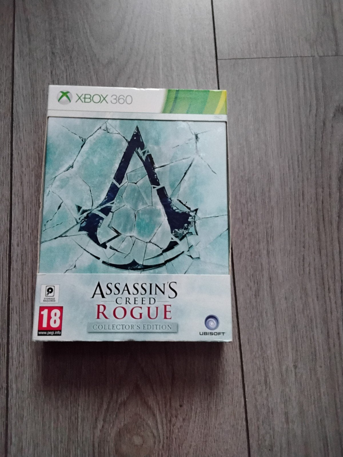 assassin's creed rogue collector's edition, Avontuur en Actie, Vanaf 18 jaar, 1 speler, Ophalen of Verzenden