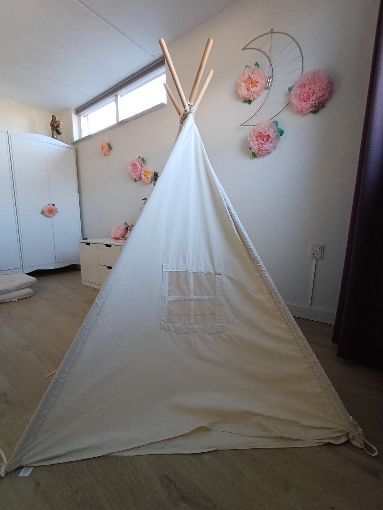 Speeltent Petite Amélie, Kinderen en Baby's, Speelgoed | Speeltenten, Zo goed als nieuw, Ophalen