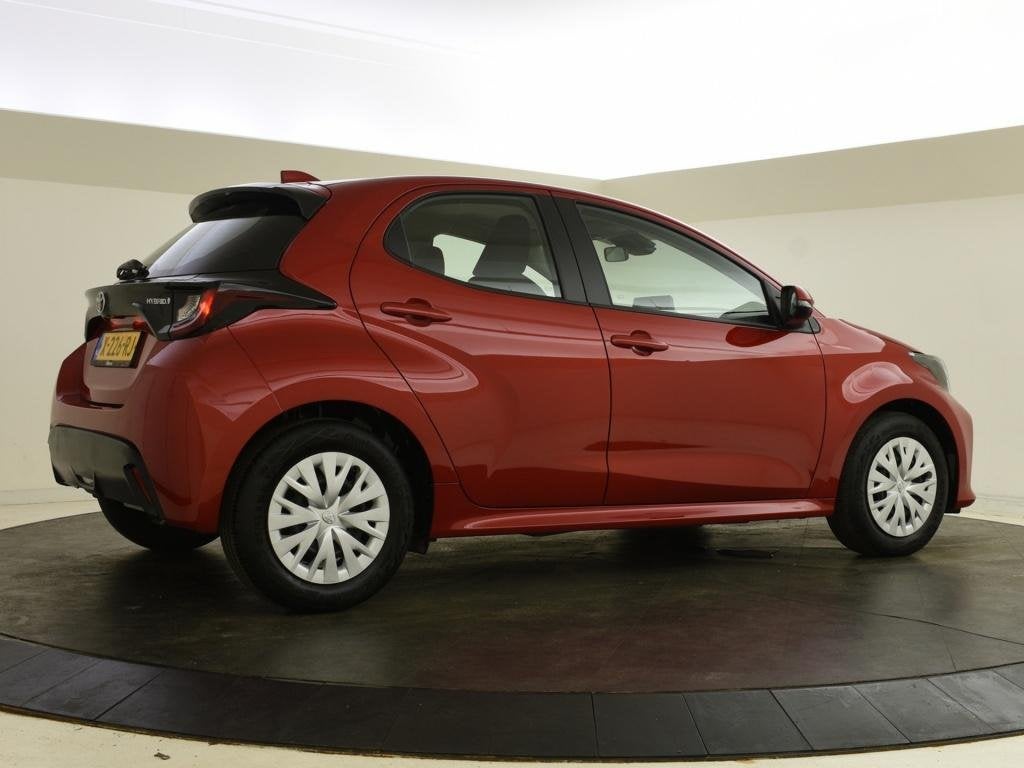 Toyota Yaris 1.5 Hybrid Active, Auto's, 12 maanden, Gebruikt, 49 €/maand, Bedrijf