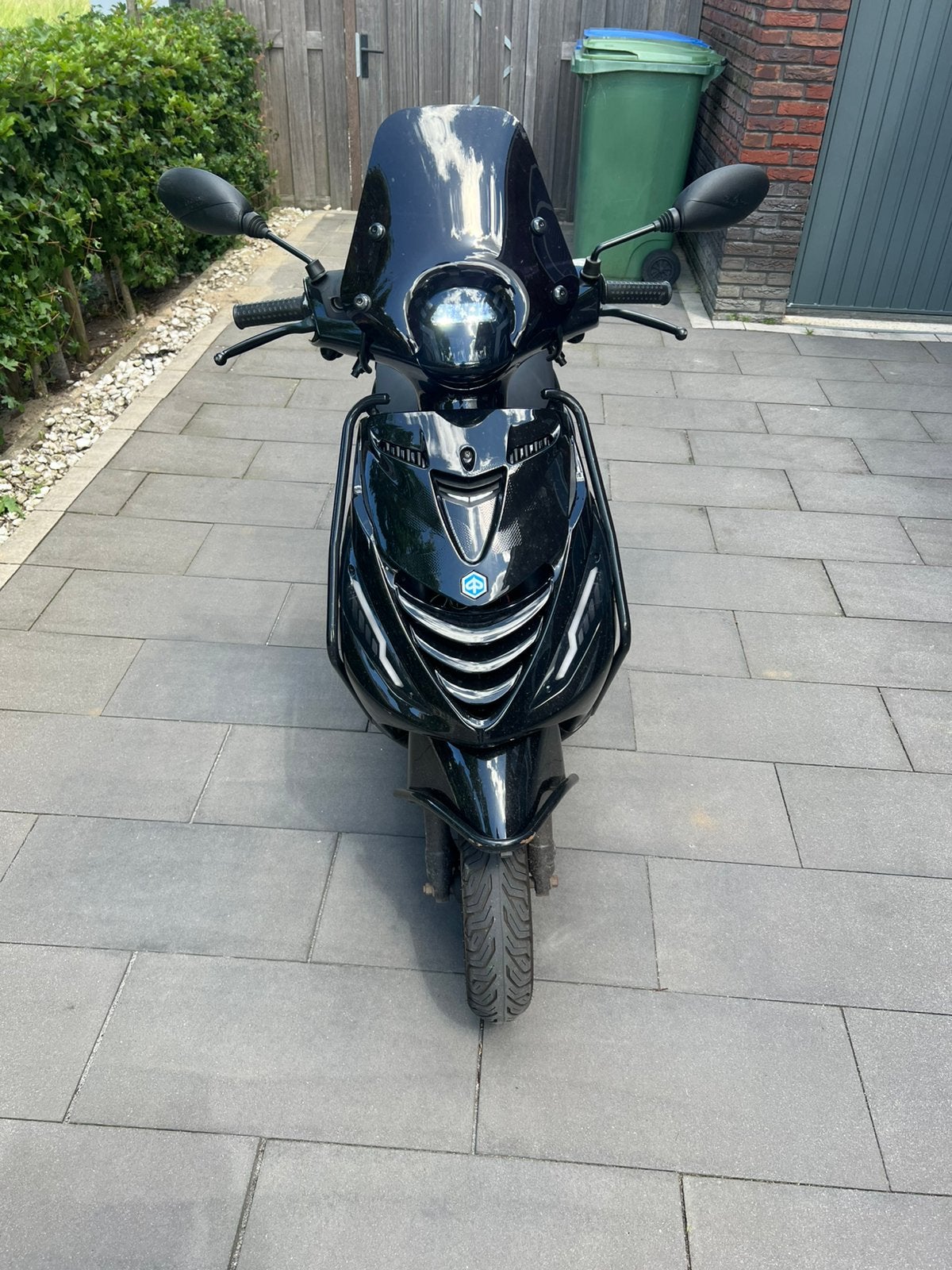 Zip SP, Ophalen of Verzenden, Zo goed als nieuw, Benzine, Zip