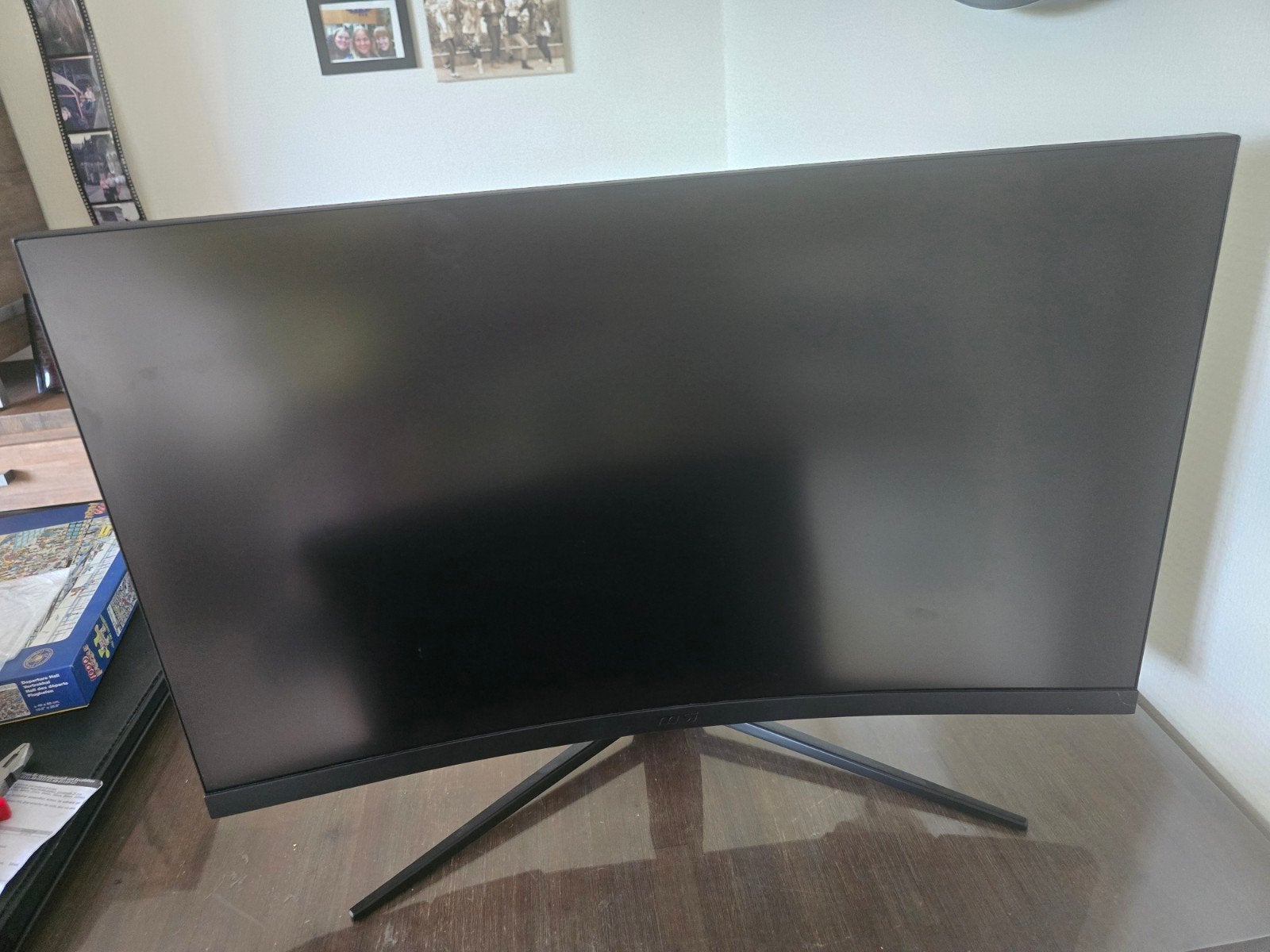 MSI G32CQ4 E2 Curved Gaming Monitor – 32” QHD 170Hz, Gaming, MSI, Curved, Ophalen of Verzenden