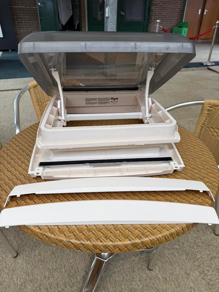 MPK VisionStar M Pro 2 40X40cm Dakluik NIEUW, Ophalen of Verzenden, Nieuw