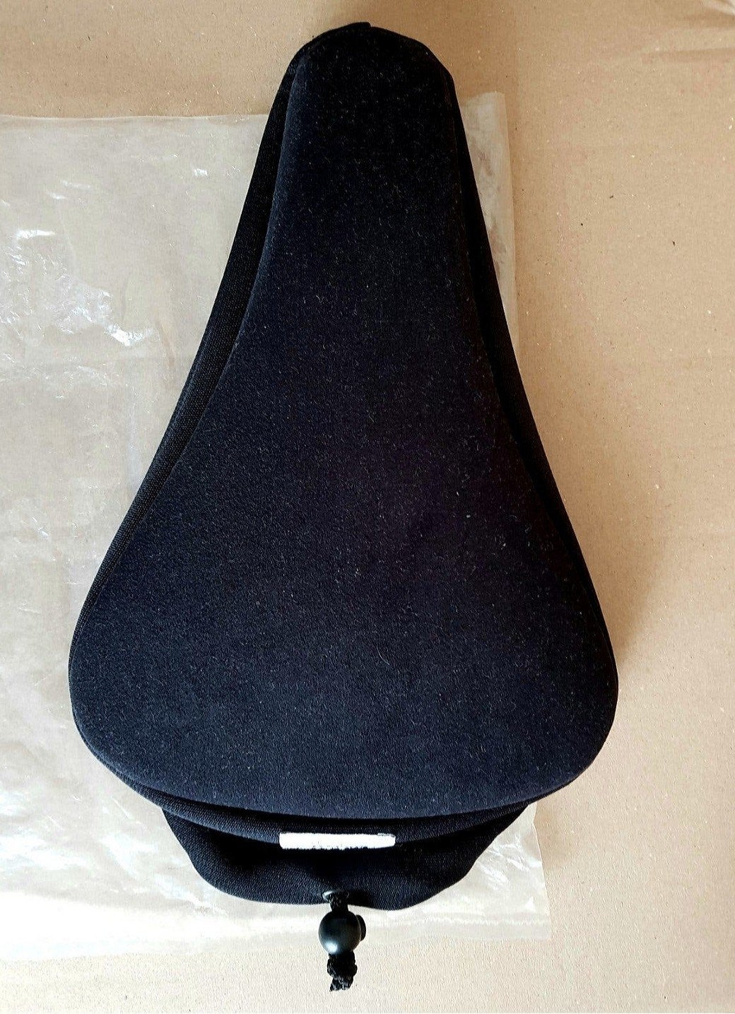 NIEUWE Tempur fietszadel kussen hoes, Ophalen of Verzenden, Nieuw, Tempur
