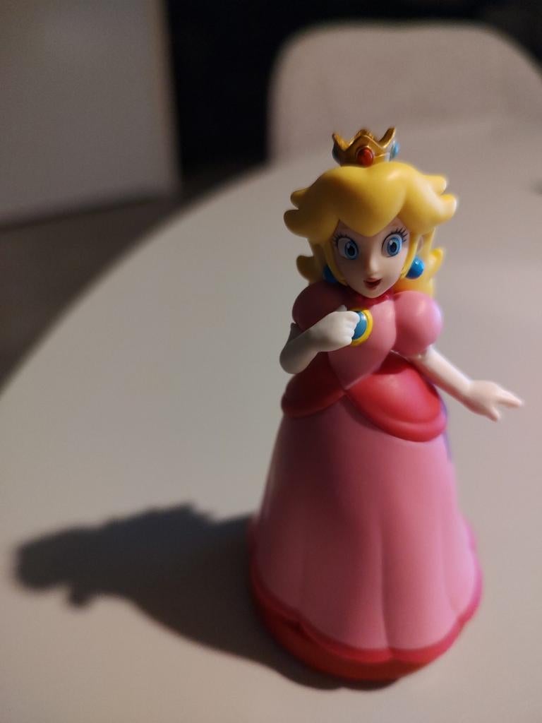 Amiibo Princess Peach - Nieuw, Avontuur en Actie, 1 speler, Ophalen of Verzenden, Zo goed als nieuw