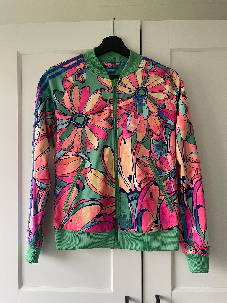 Adidas vest maat XS, Kleding | Dames, Truien en Vesten, Overige kleuren, Adidas, Ophalen of Verzenden, Zo goed als nieuw