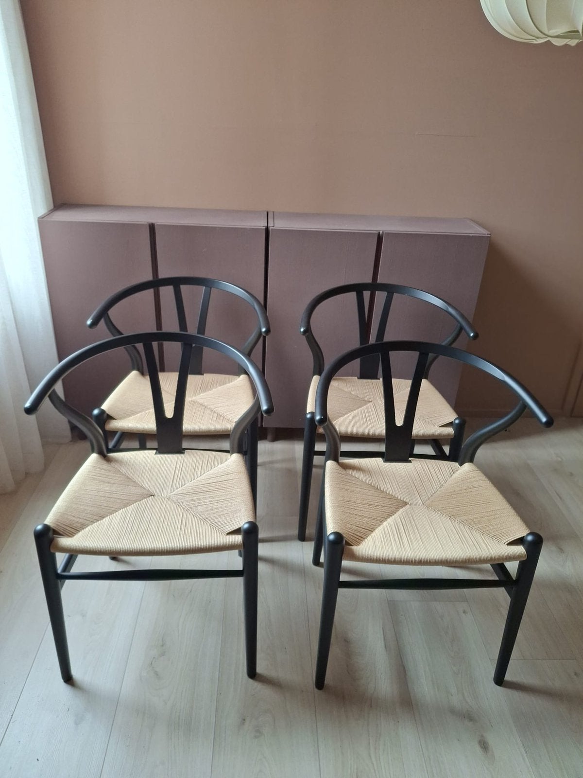 Set 4 van Carl Handen CH24, Ophalen, Zo goed als nieuw
