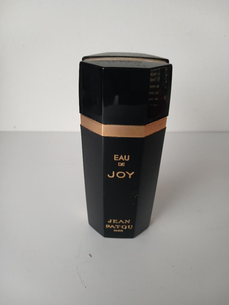 OLD VERSION Jean Patou : Eau de Joy spray 60 ml., Verzamelen, Verzenden, Nieuw, Parfumfles, Gevuld