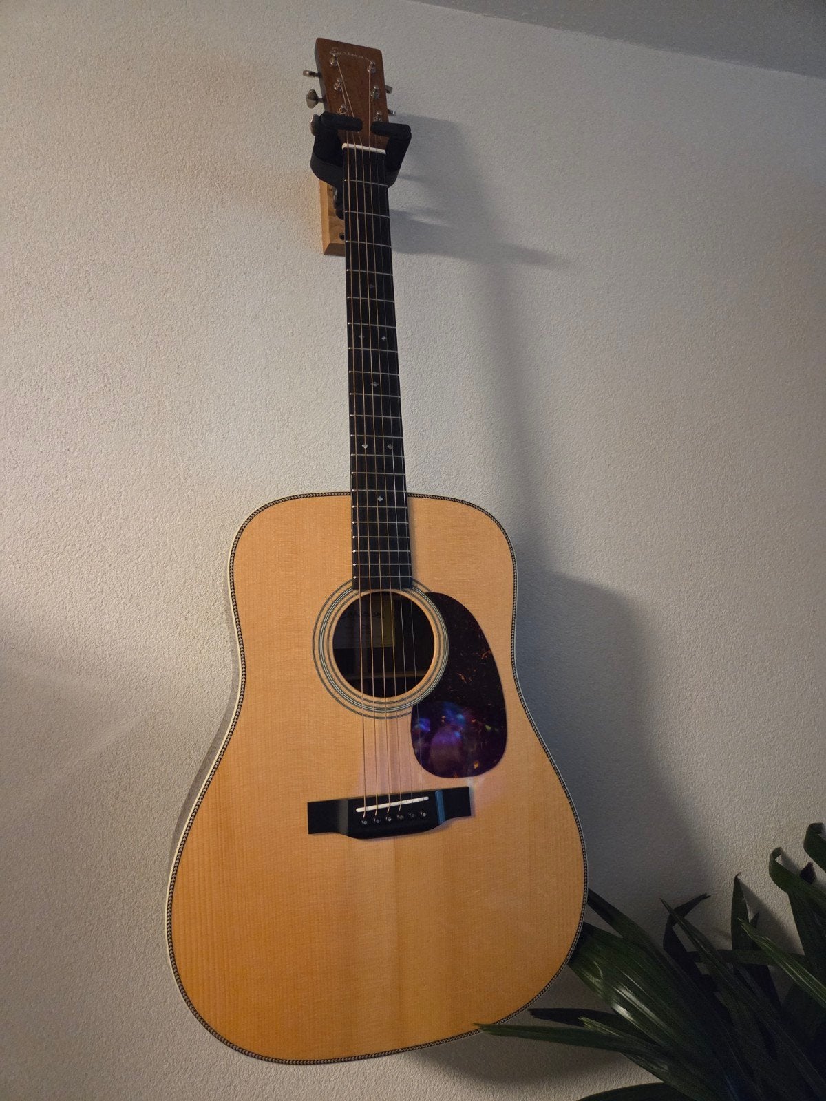 Eastman E20D Dreadnought ZGAN incl. koffer, Ophalen, Zo goed als nieuw, Western- of Steelstringgitaar