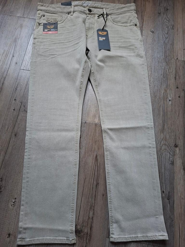 PME LEGEND Navigator slimfit jeans W38 L32, Ophalen of Verzenden, Nieuw, W36 - W38 (confectie 52/54), Pme Legend
