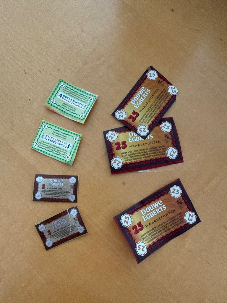 Spaaractie, Verzamelen, Supermarktacties, Overige supermarkten, Ophalen of Verzenden