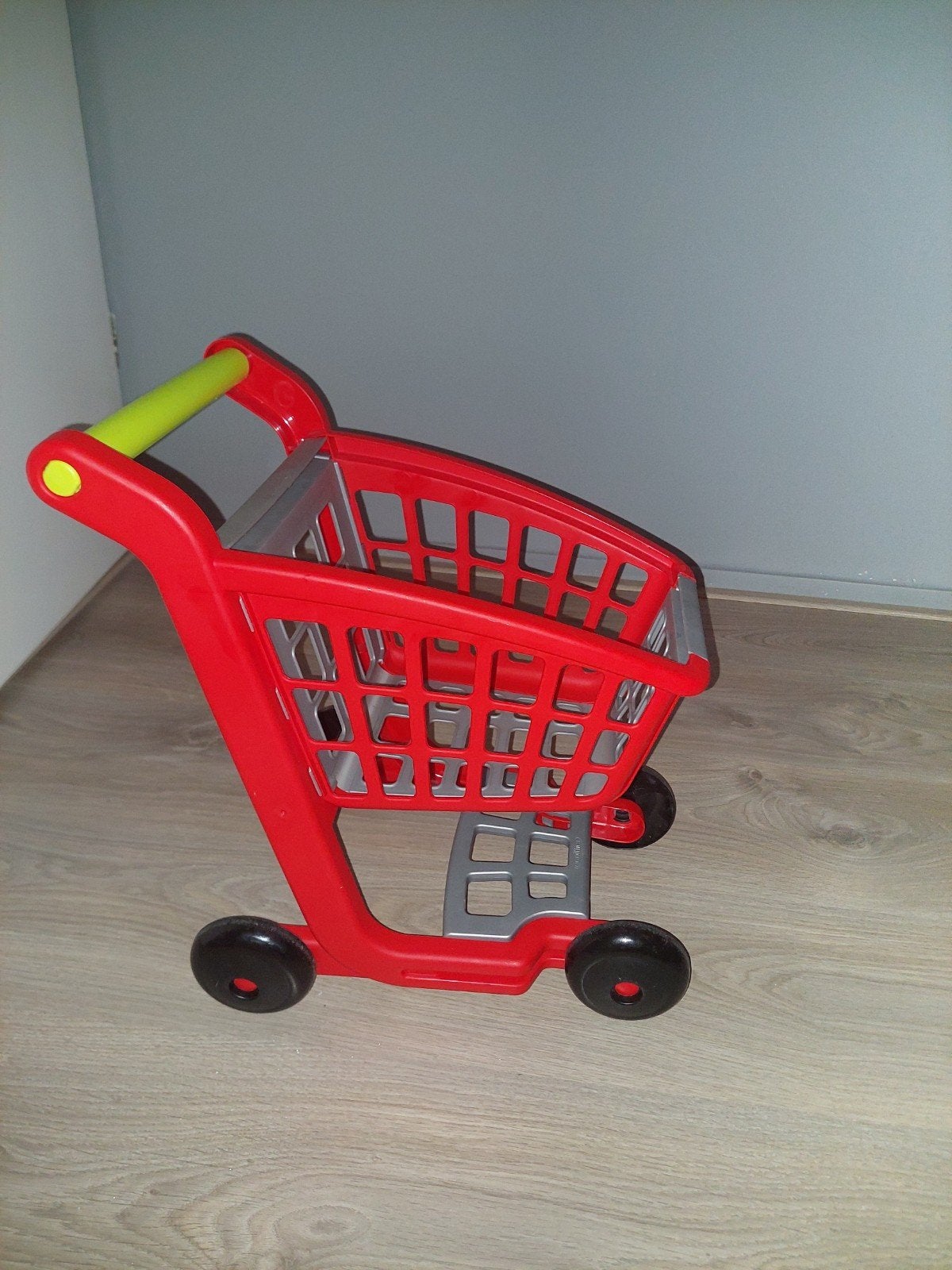 Speelgoed winkelwagentje voor kinderen, Ophalen of Verzenden, Gebruikt, Jongen of Meisje