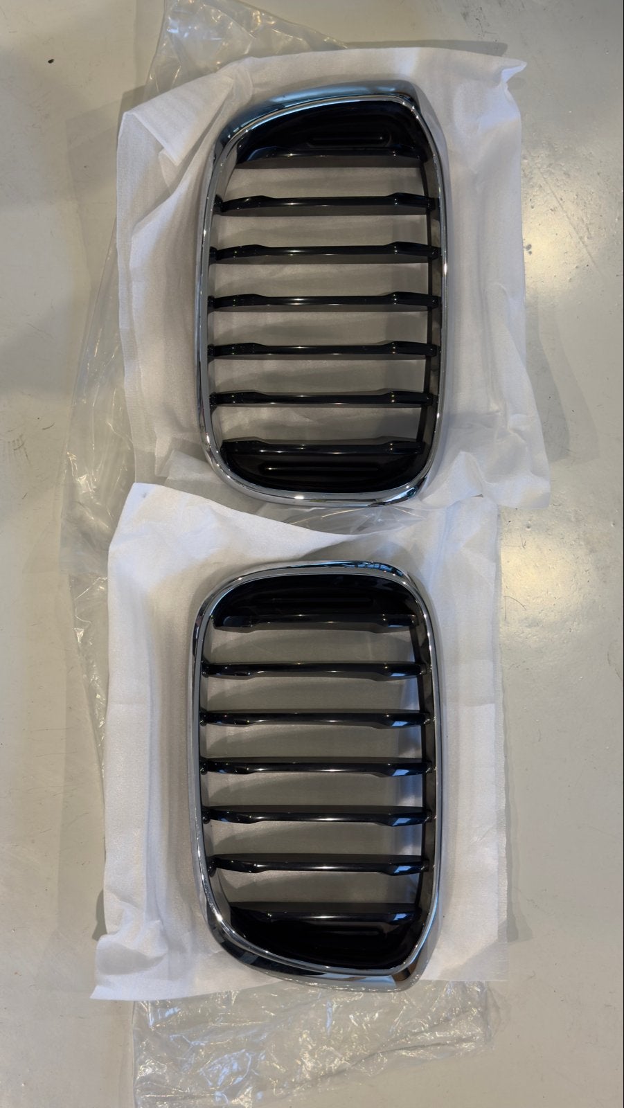 Grille nieren BMW X3 G01, Ophalen of Verzenden