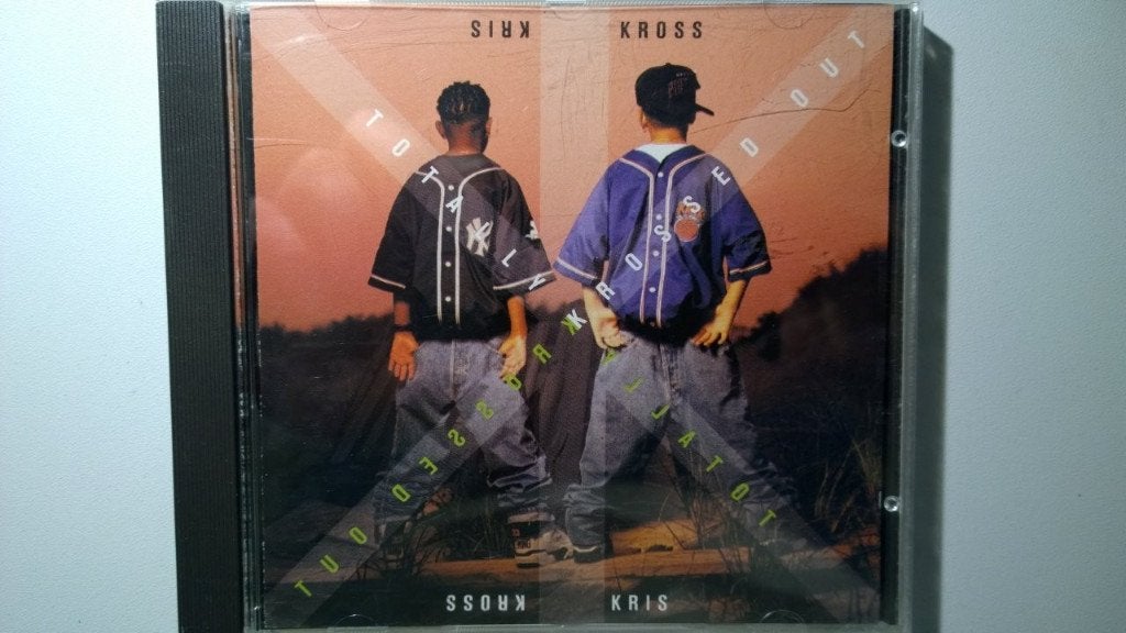 Kris Kross - Totally Krossed Out, Ophalen of Verzenden, Zo goed als nieuw, Album