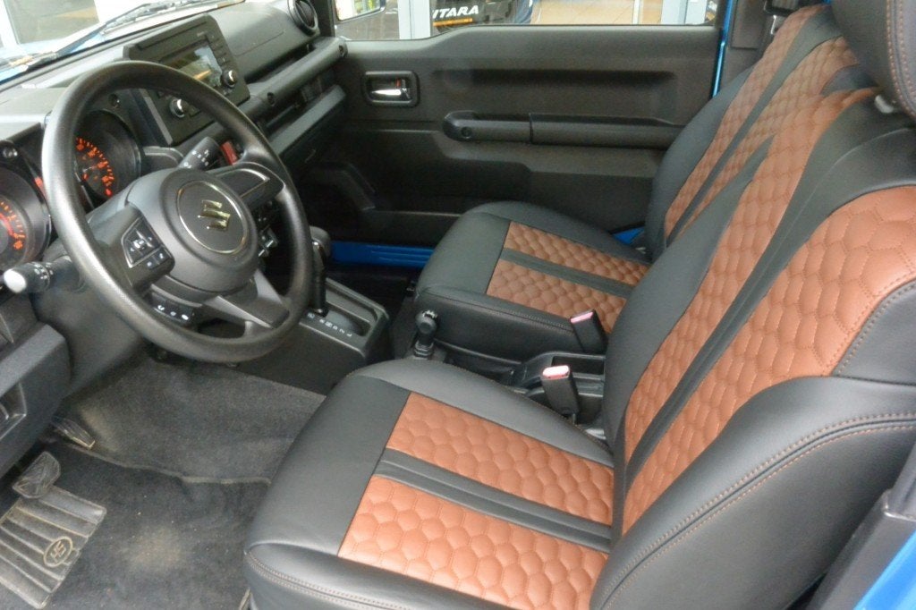 Suzuki JIMNY 1.5 AUTOMAAT 4-persoons AllGrip (4x4) Vele Extr, Auto's, Automaat, Gebruikt, Euro 6, 4 cilinders