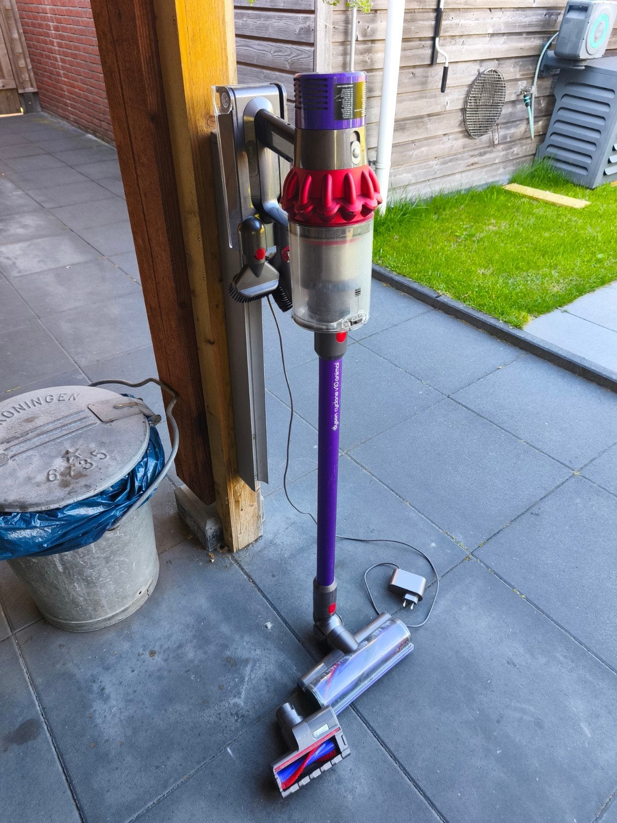 dyson v10, Ophalen of Verzenden, Gebruikt