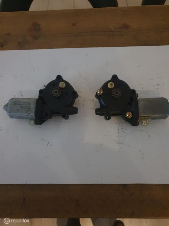 Motor raammechanisme Porsche 911 88-98, Gebruikt, Porsche, Ophalen of Verzenden, Porsche