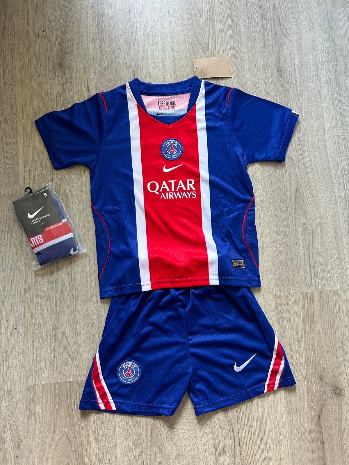 PSG Kids Tenue - Diverse Maten Beschikbaar, Verzenden, Nieuw, Jongen of Meisje