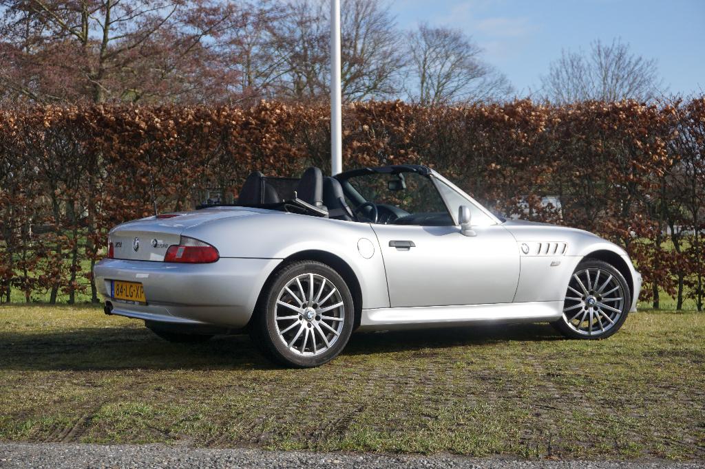 Foto 11 van BMW Z3 2.2i Roadster | NAP | Stoelverwarming | Airco |