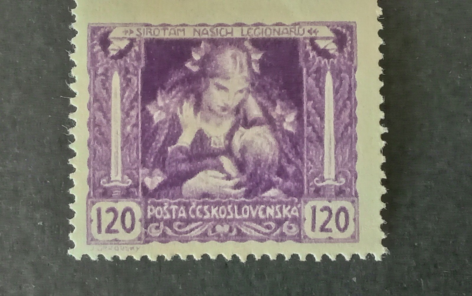 Klassiek Tsjechoslowakije 77, Postzegels en Munten, Postzegels | Europa | Overig, Verzenden, Overige landen