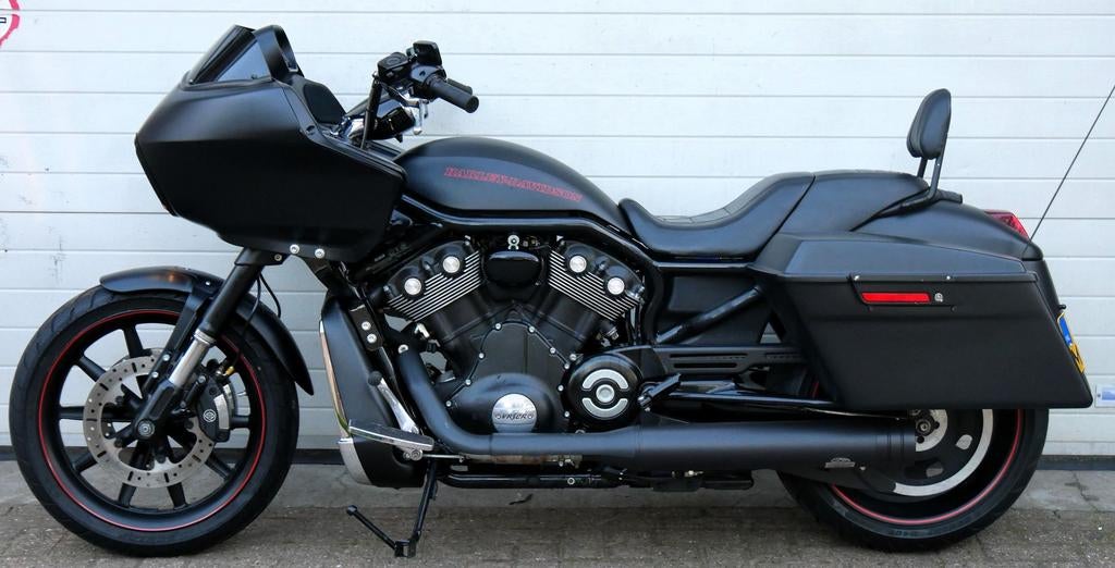 HARLEY-DAVIDSON V-ROD STREET ROD VRSCR (bj 2005), Motoren, Motoren | Harley-Davidson, 2 cilinders, HARLEY-DAVIDSON, Onbekend, 1130 cc