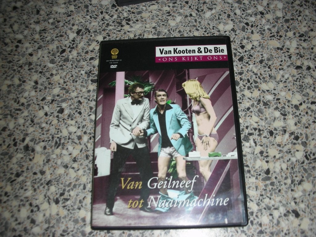 koot en bie, Alle leeftijden, Ophalen of Verzenden, Zo goed als nieuw