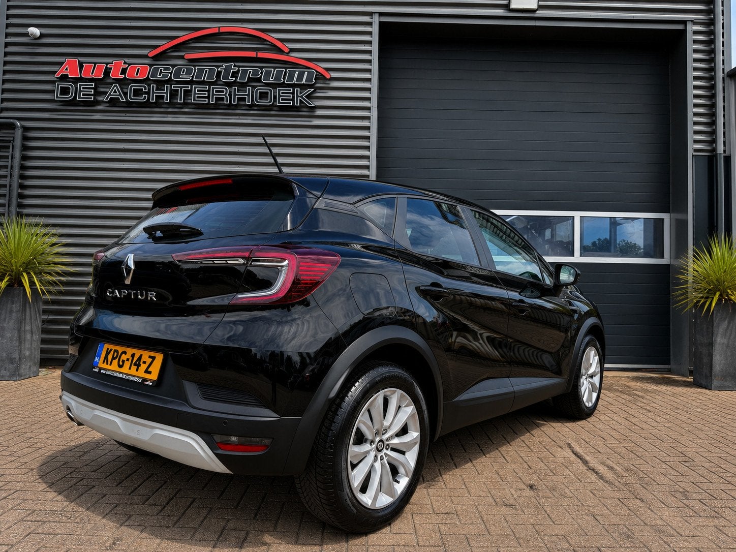 Renault CAPTUR 1.3 TCe 140 | Navigatie | LED | Trekhaak moge, Auto's, Voorwielaandrijving, Stof, Gebruikt, 4 cilinders